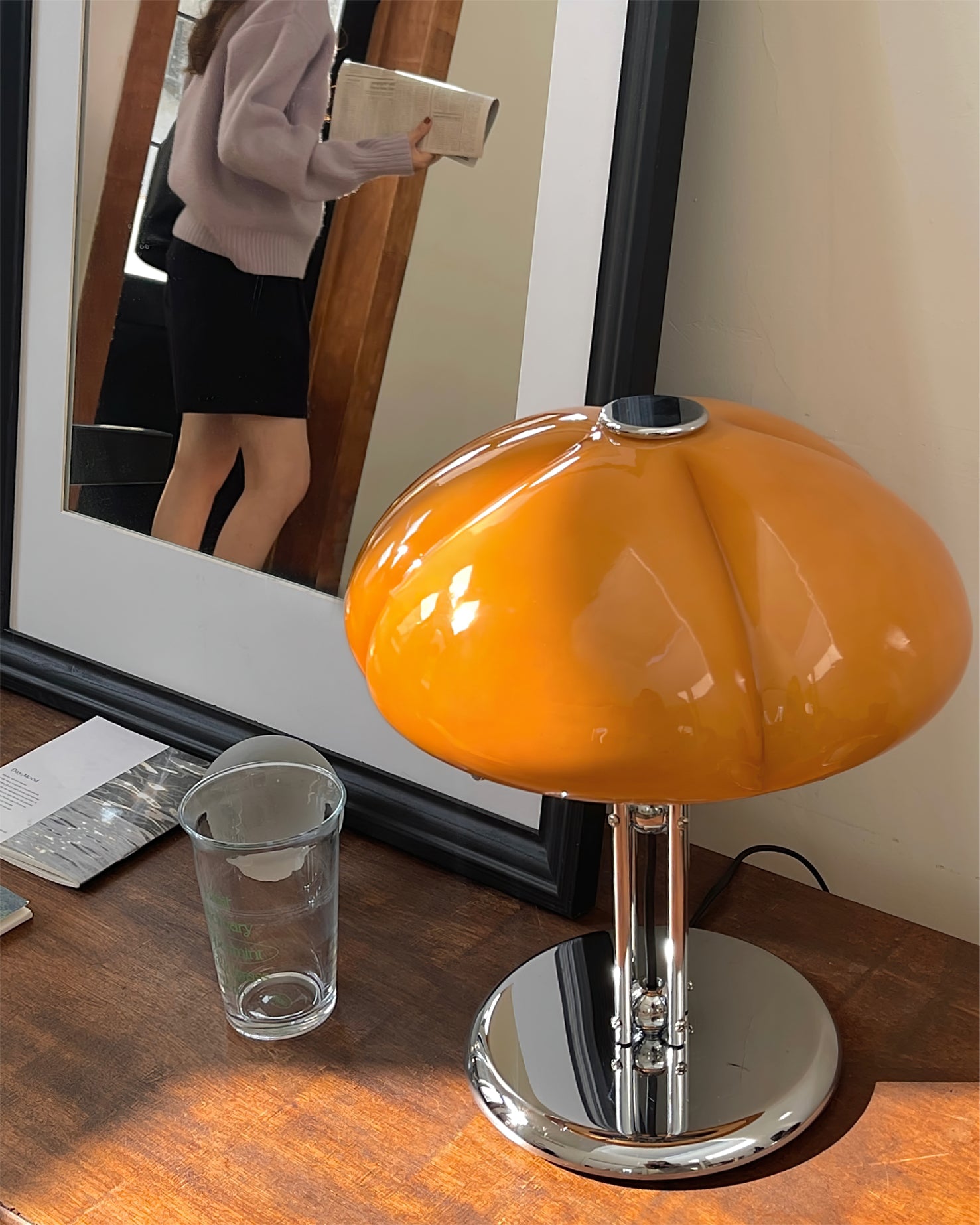 Quadrifoglio Table Lamp - Lumpaz