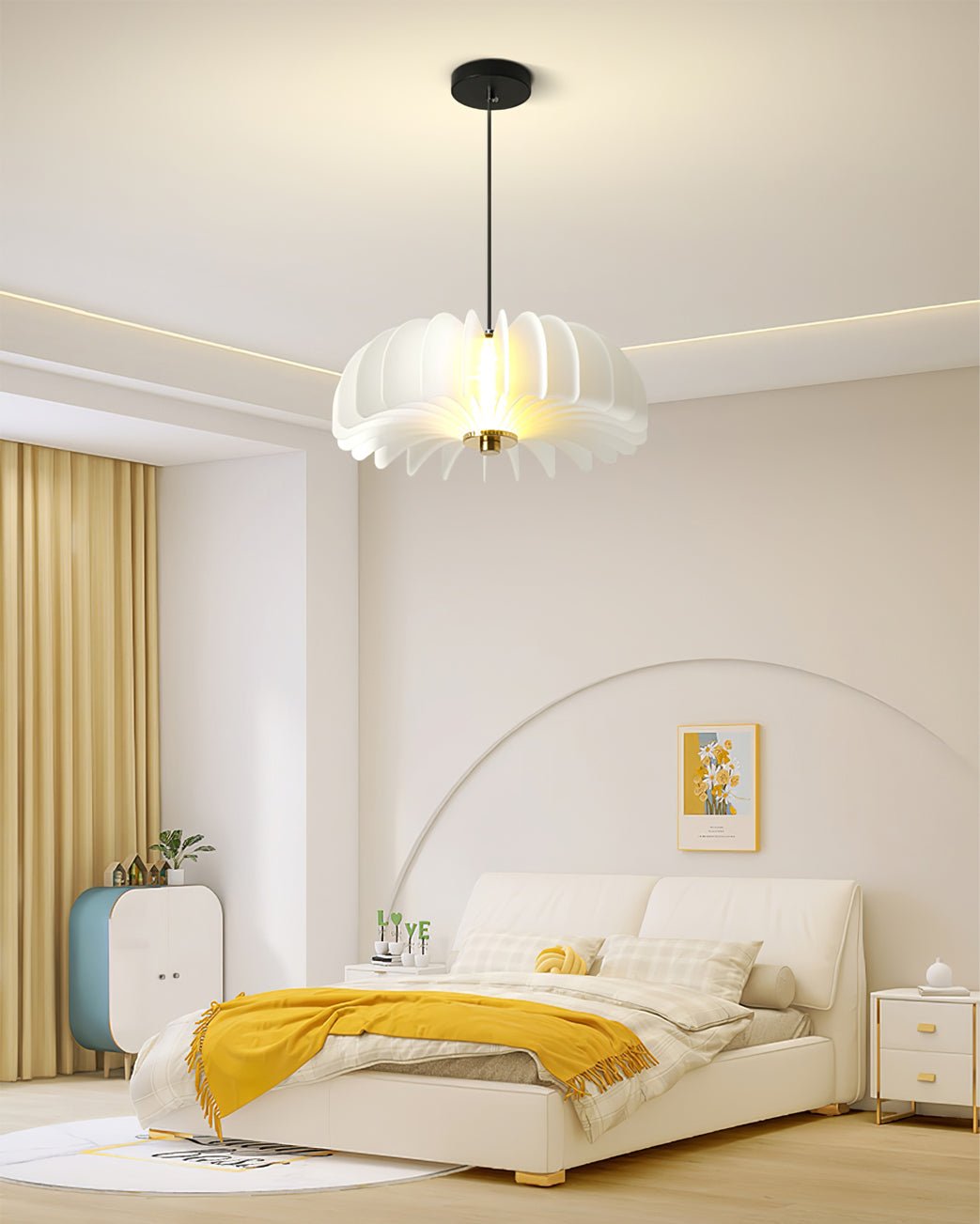 Ballet Pendant Lamp - Lumpaz