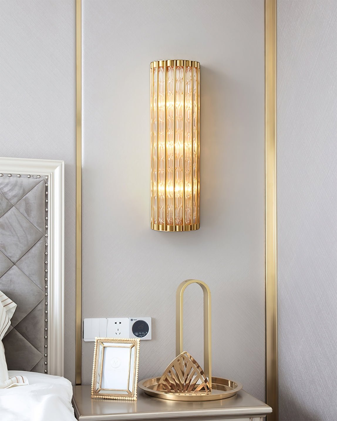 Eaton Linear Wall Lamp - Lumpaz