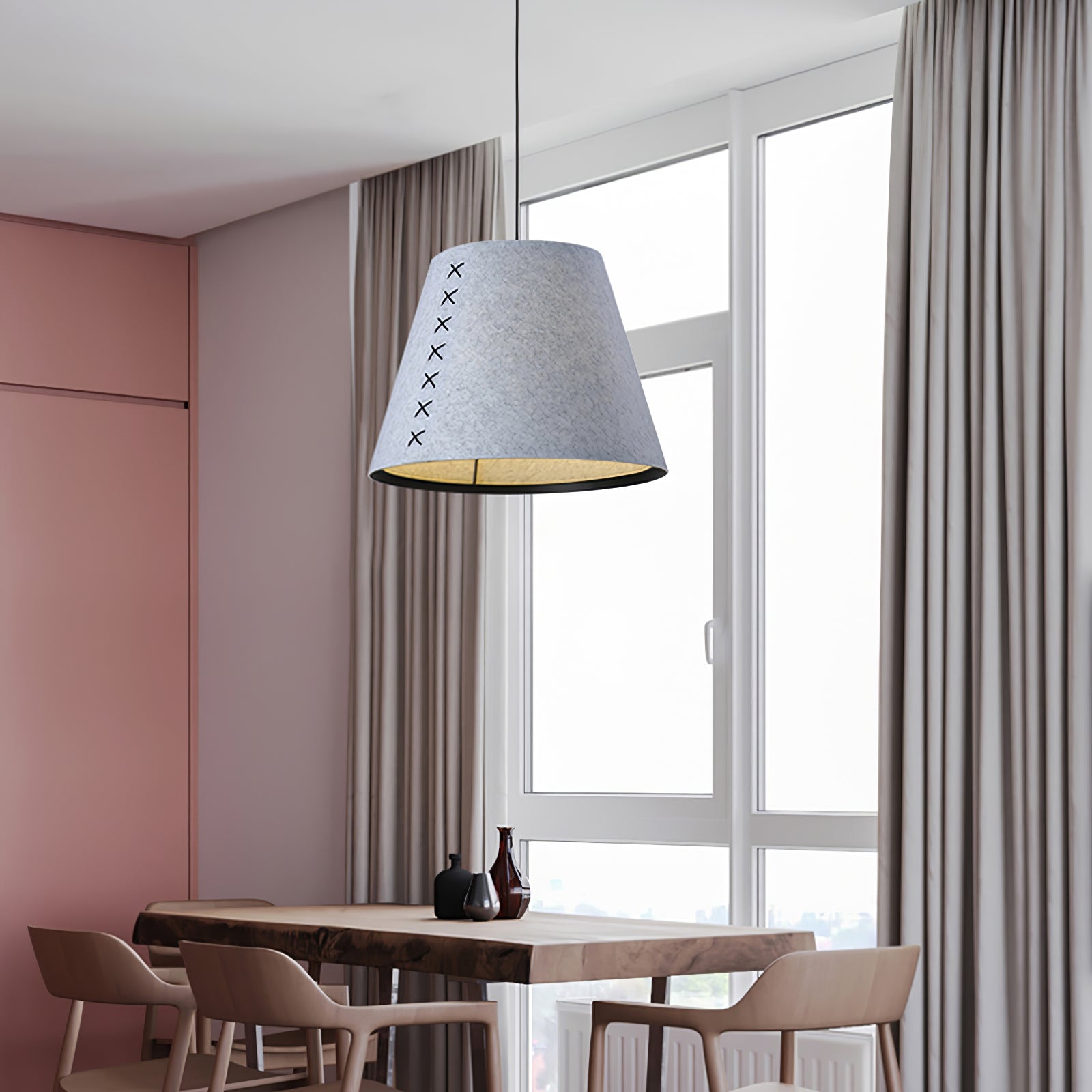 Acoustic Pendant Lamp - Lumpaz