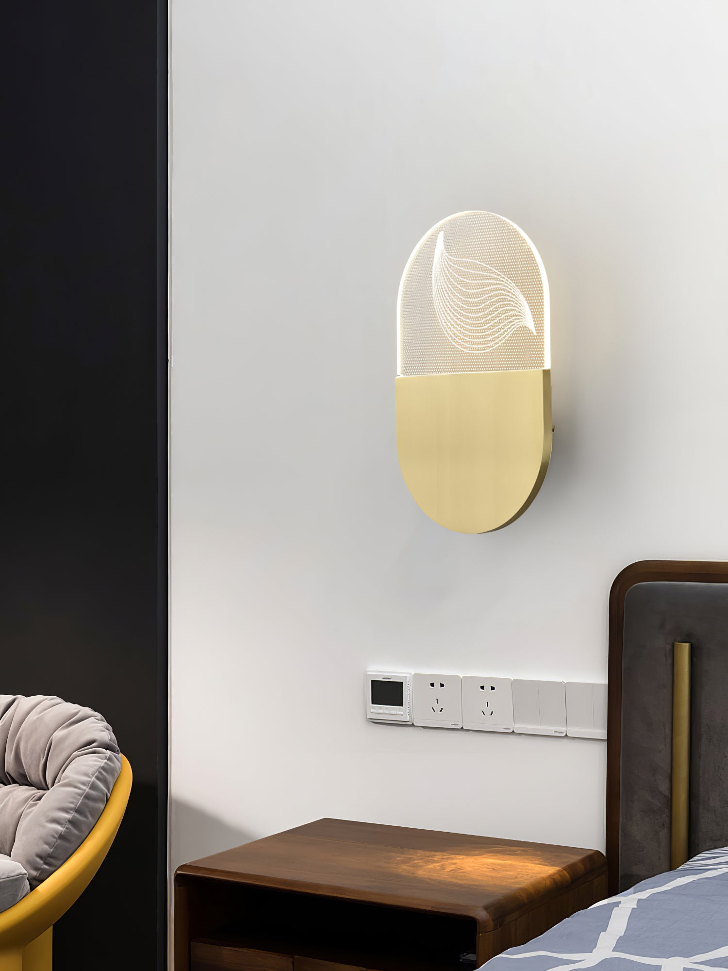 Kaikea Wall Lamp - Lumpaz