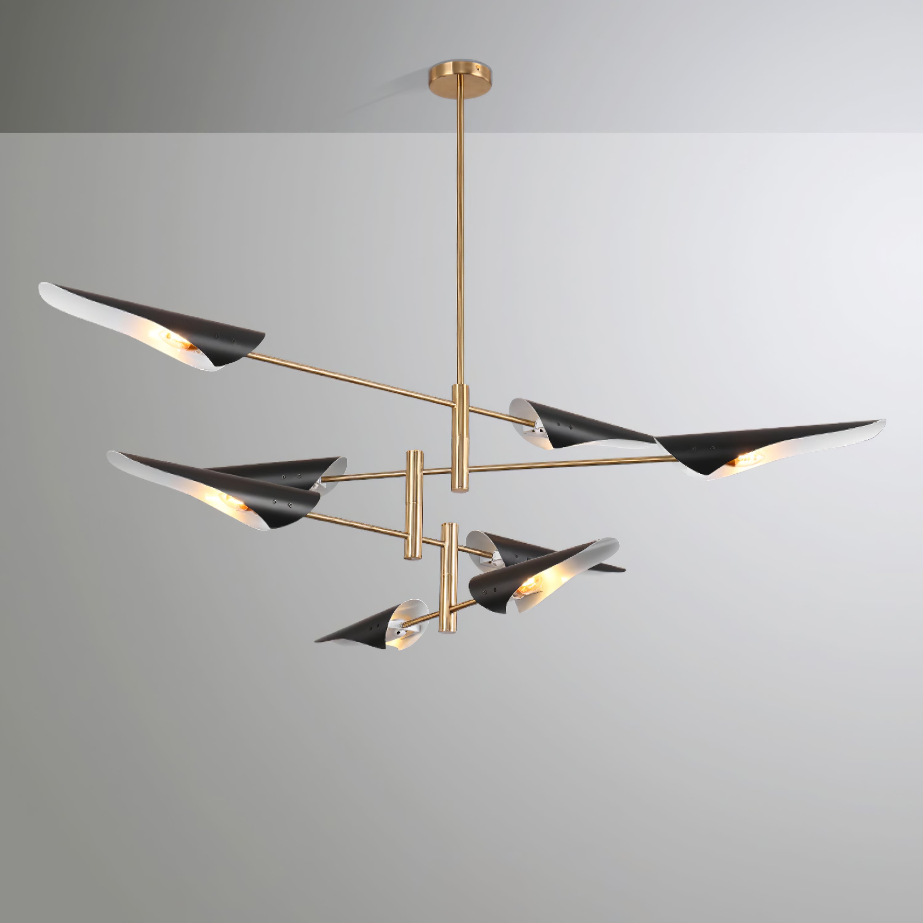 Abelon Chandelier - Lumpaz