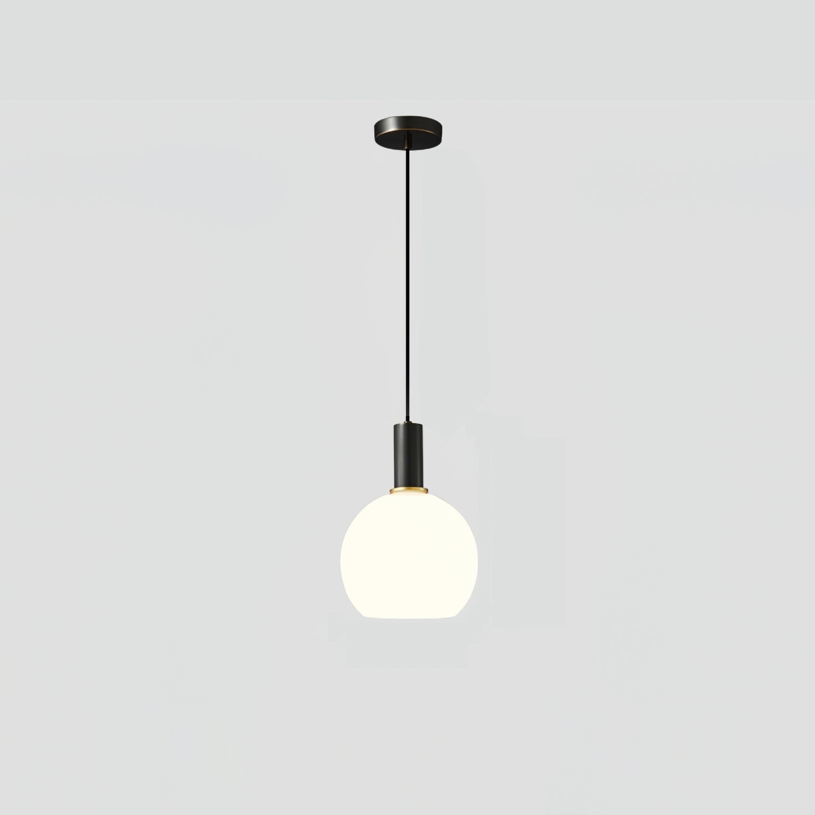 Alton Glass Pendant Light - Lumpaz