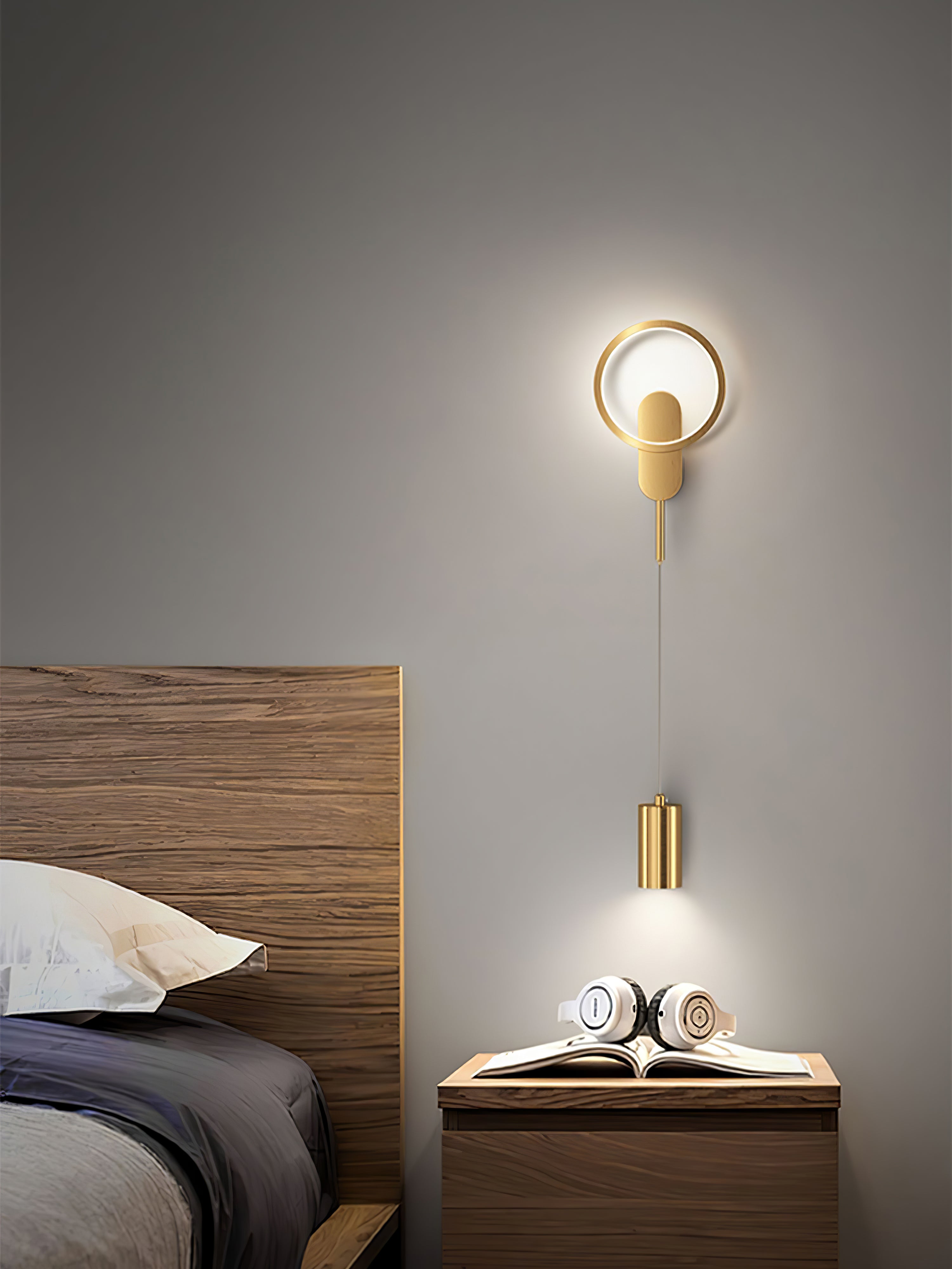 Long Strip LED Wall Lamp - Lumpaz