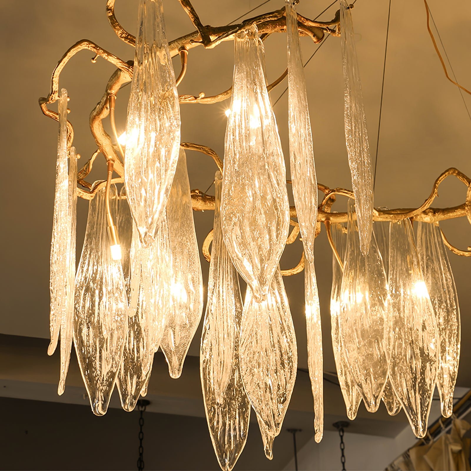 Niagara Chandelier - Lumpaz