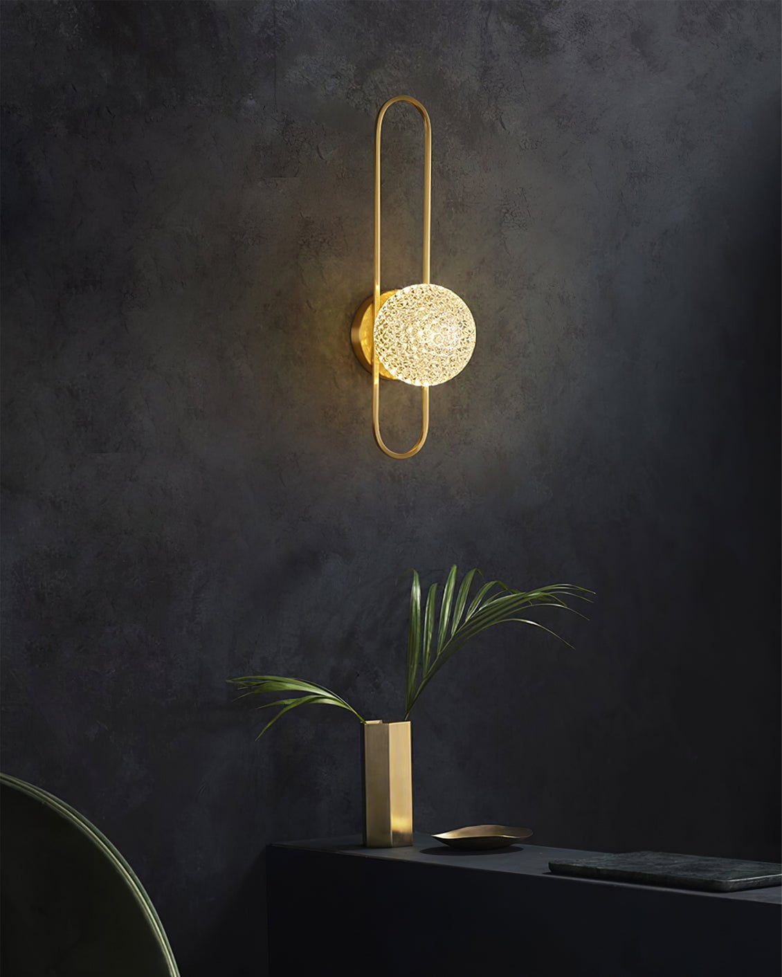 Bervalo Wall Lamp - Lumpaz