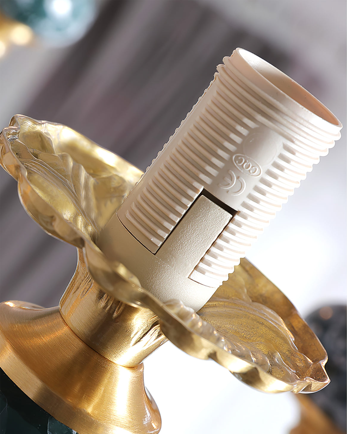 Dieppe Wall Lamp - Lumpaz
