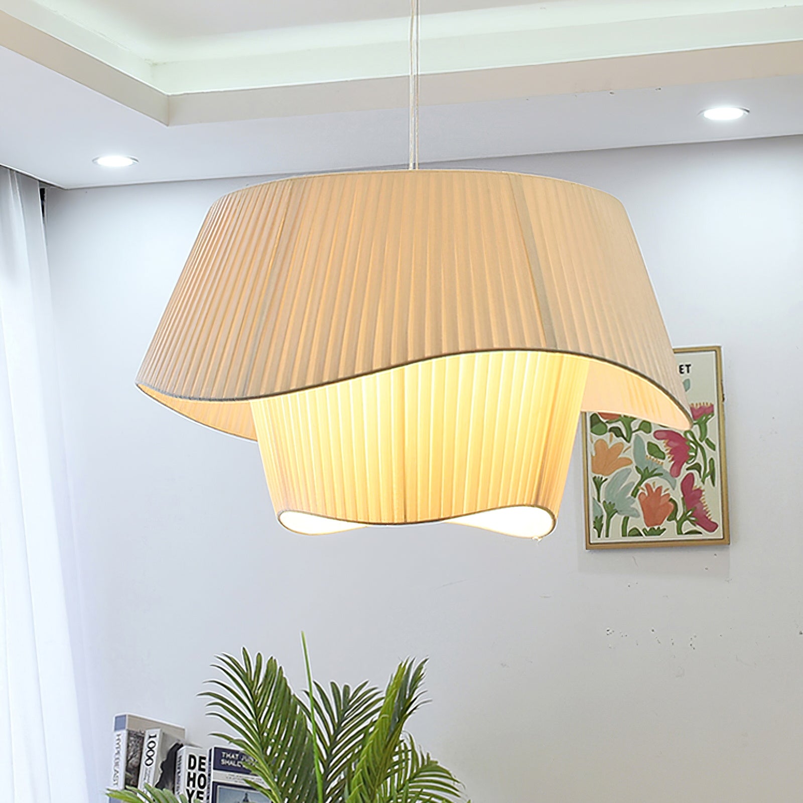 Cocò Pendant Lamp - Lumpaz