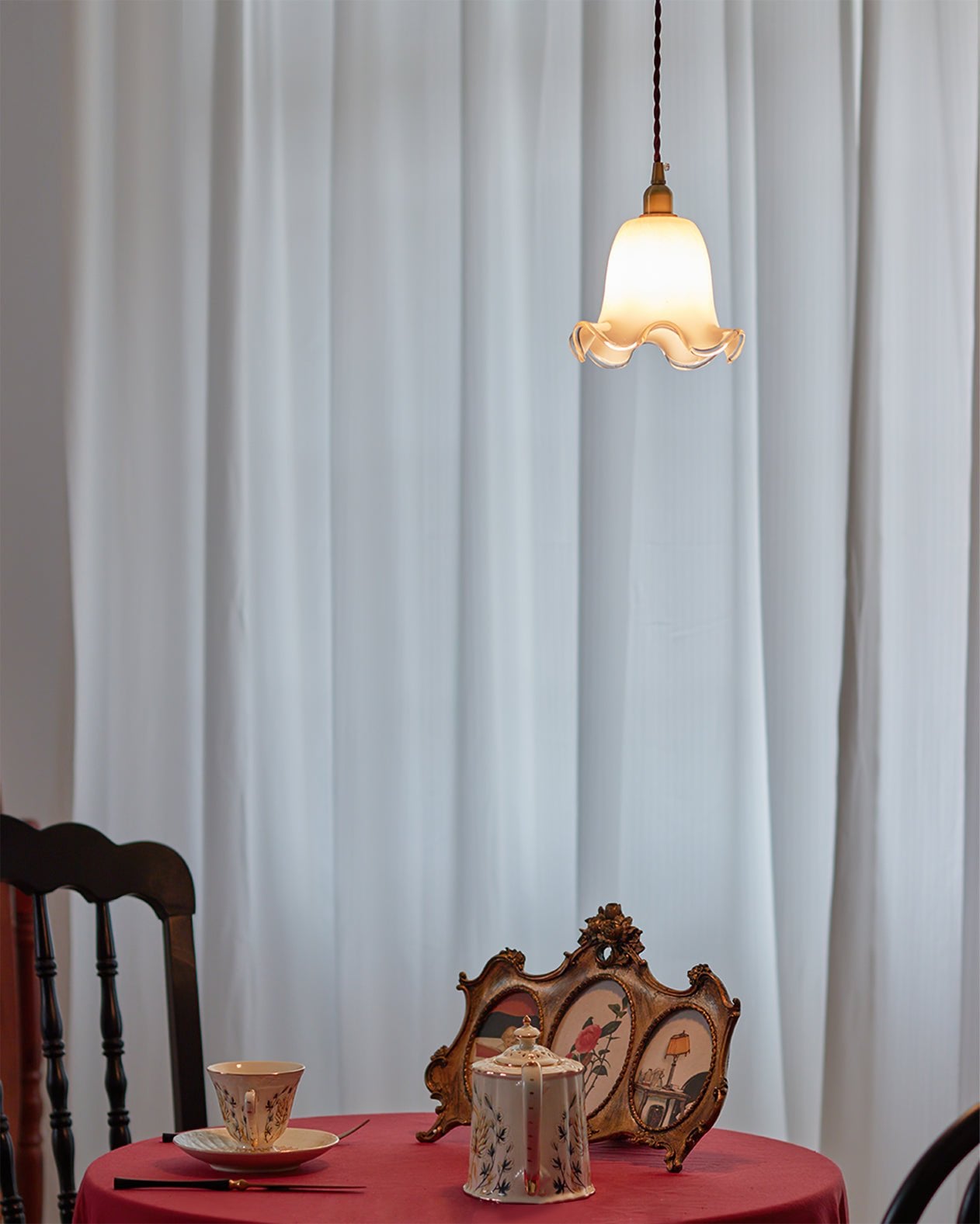 Murano Glass Pendant Lamp - Lumpaz