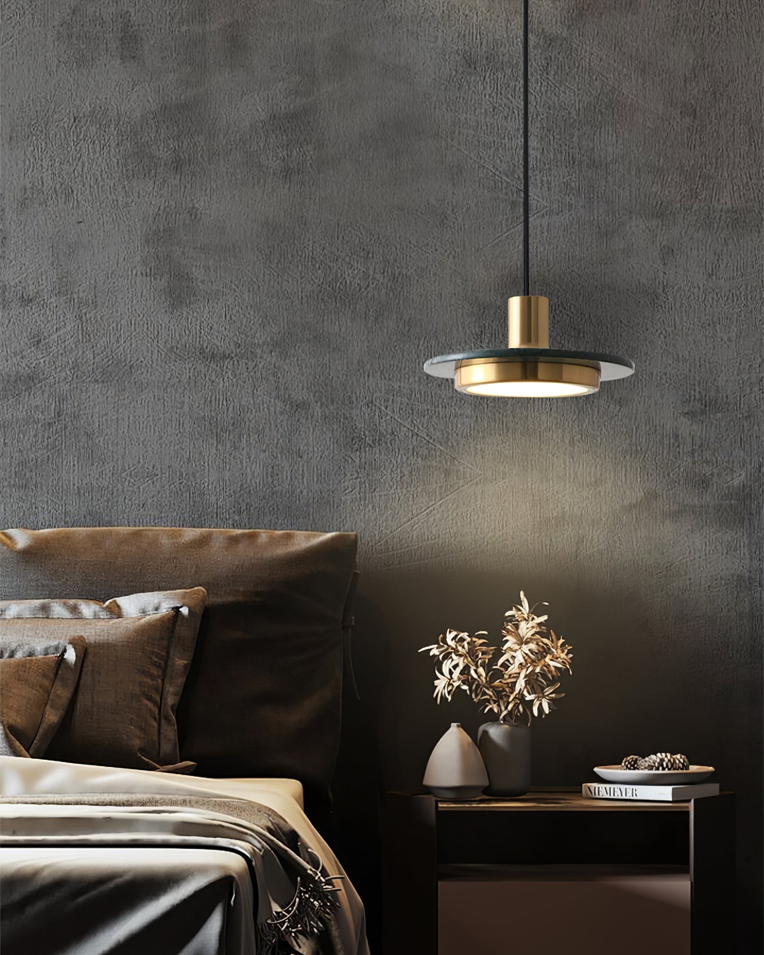 Milo Pendant Lamp - Lumpaz