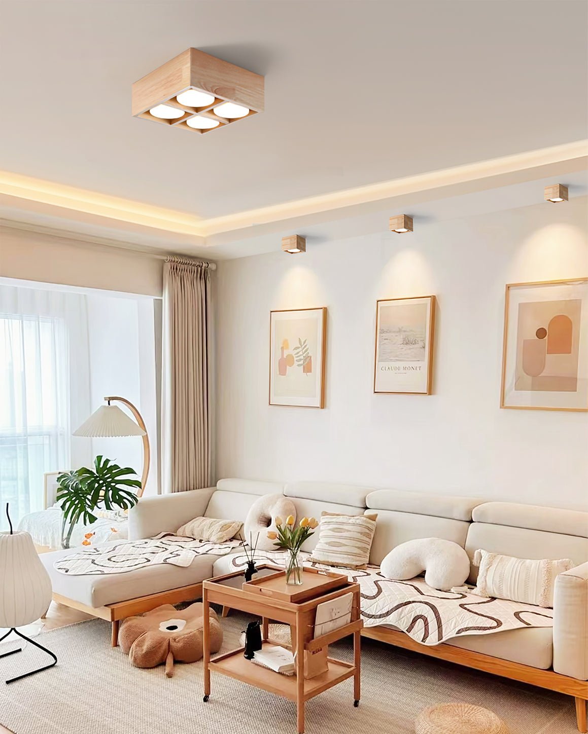 Ozawa Ceiling Lamp - Lumpaz