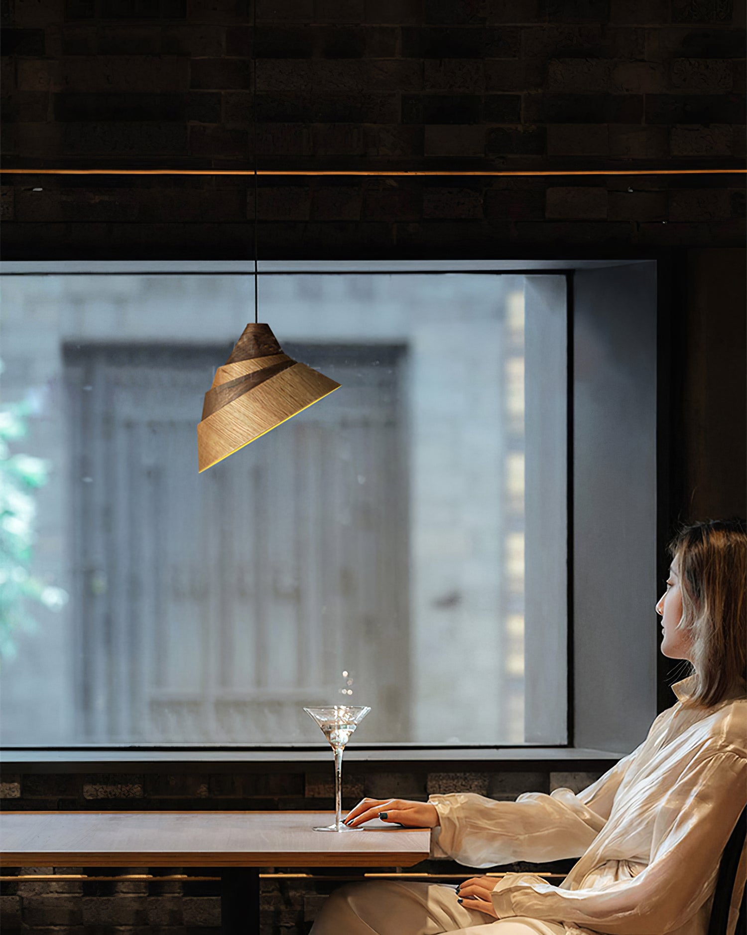 Moku Pendant Lamp - Lumpaz