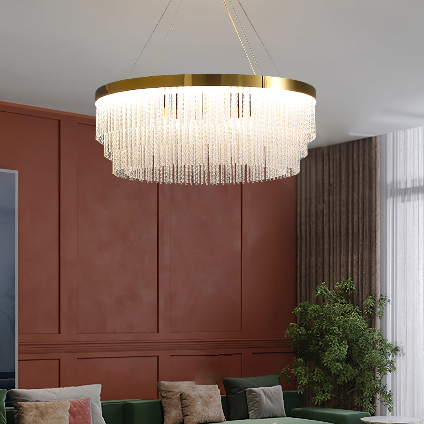 Mirodemi Chandelier - Lumpaz