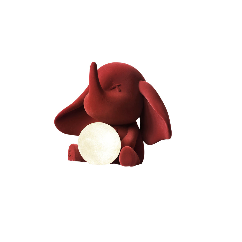 Baby Elephant Table Lamp - Lumpaz