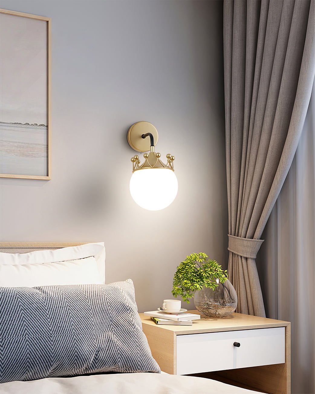 Decorative Wall Lamp - Lumpaz