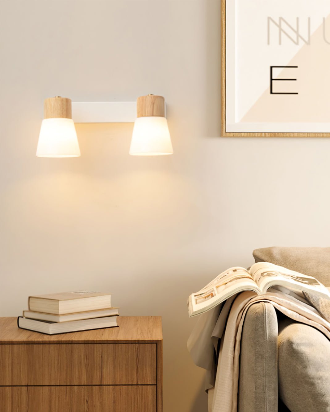 Valku Wall Lamp - Lumpaz