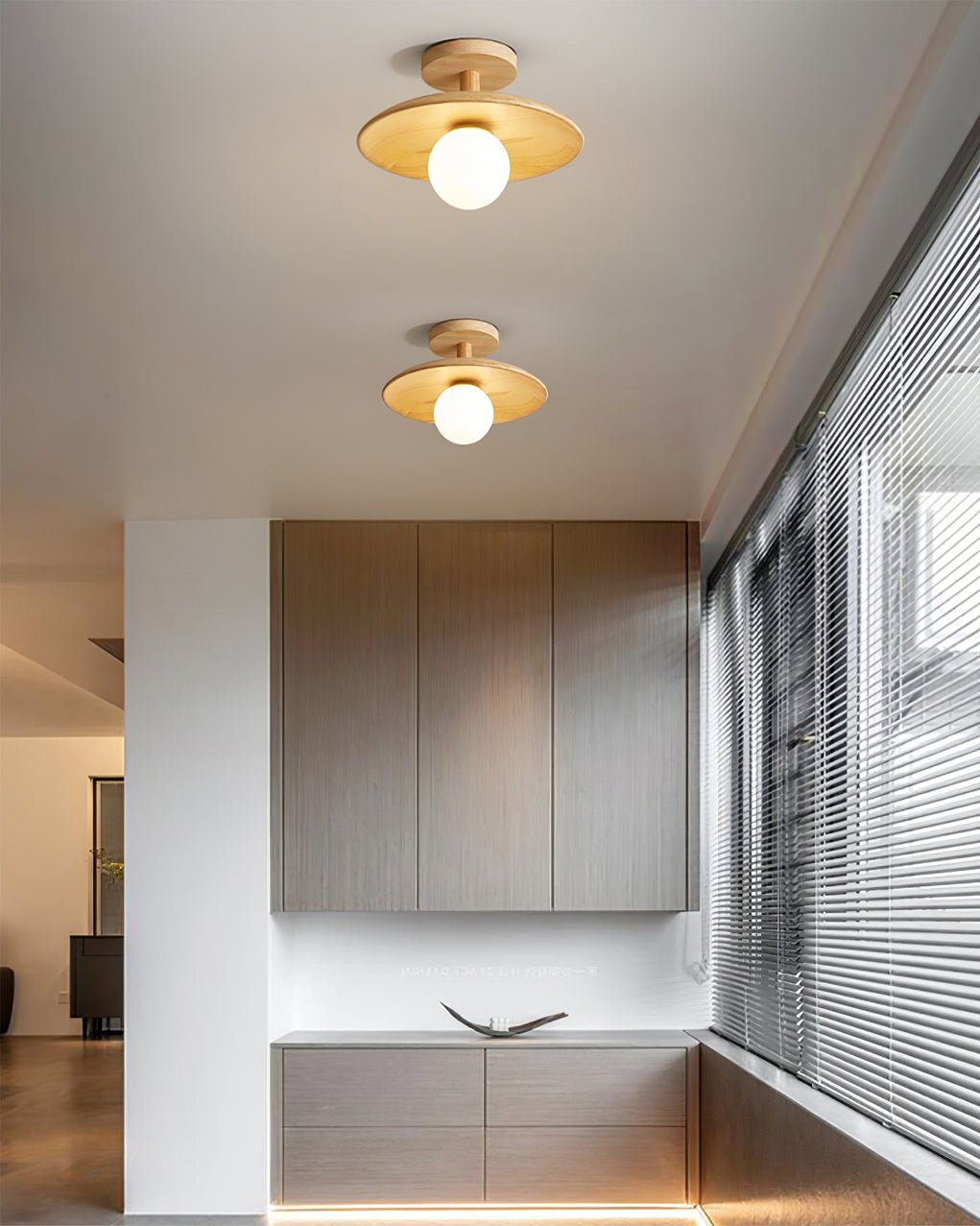Plafon Ceiling Lamp - Lumpaz