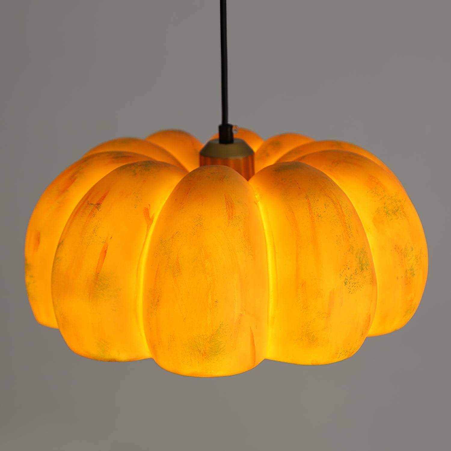 Pumpkin Pendant Lamp - Lumpaz