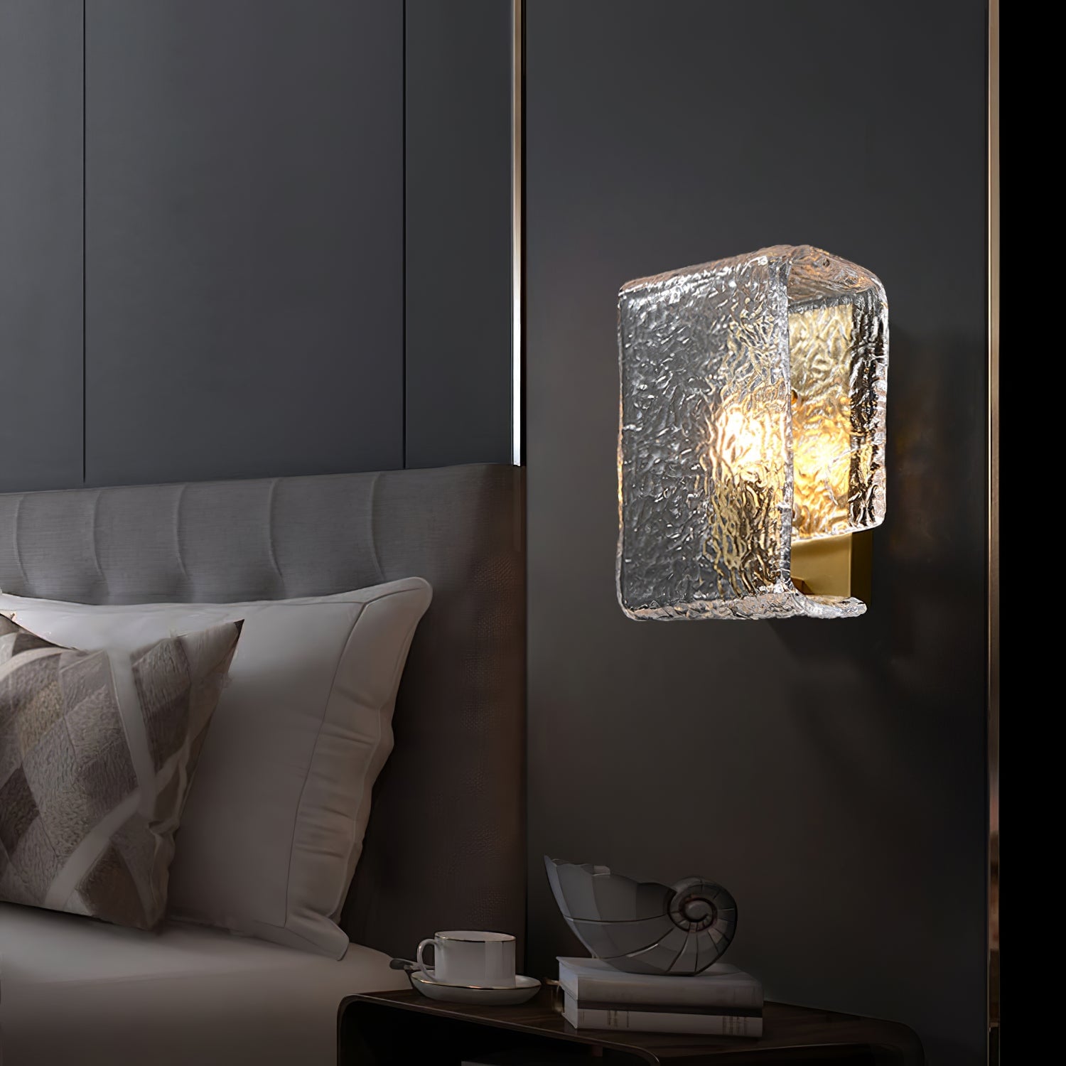 Lunea Wall Lamp - Lumpaz