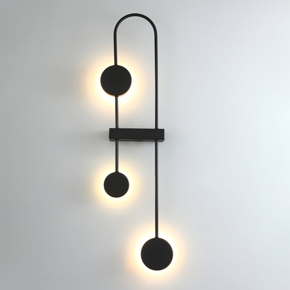 Molecular Wall Lamp - Lumpaz