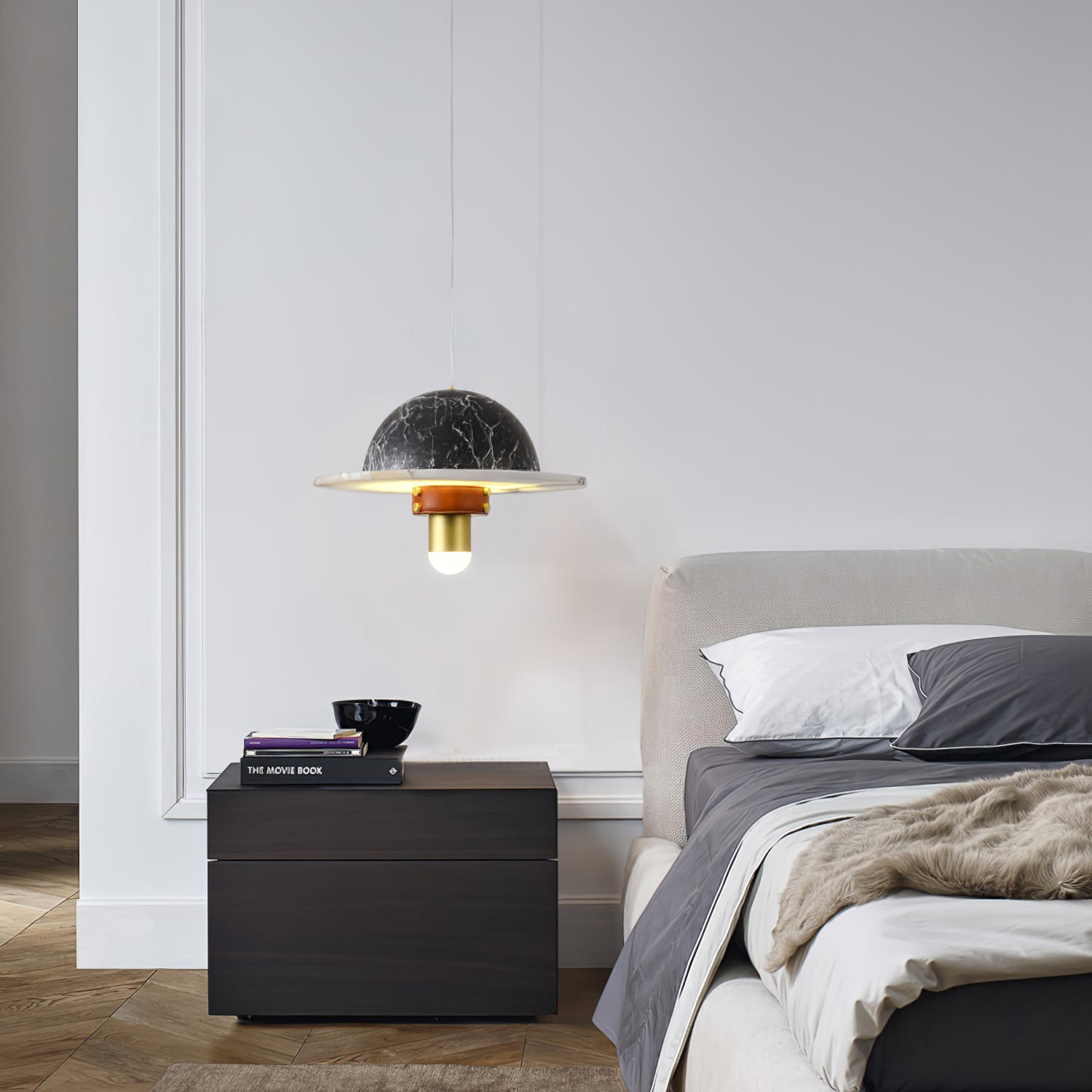 Jutta Pendant Lamp - Lumpaz