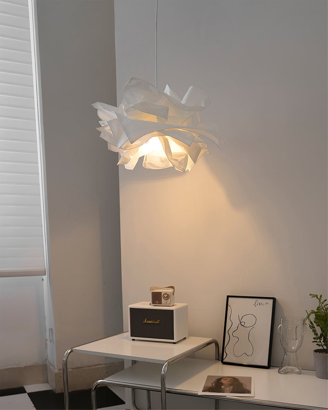 Veli Pendant Lamp - Lumpaz