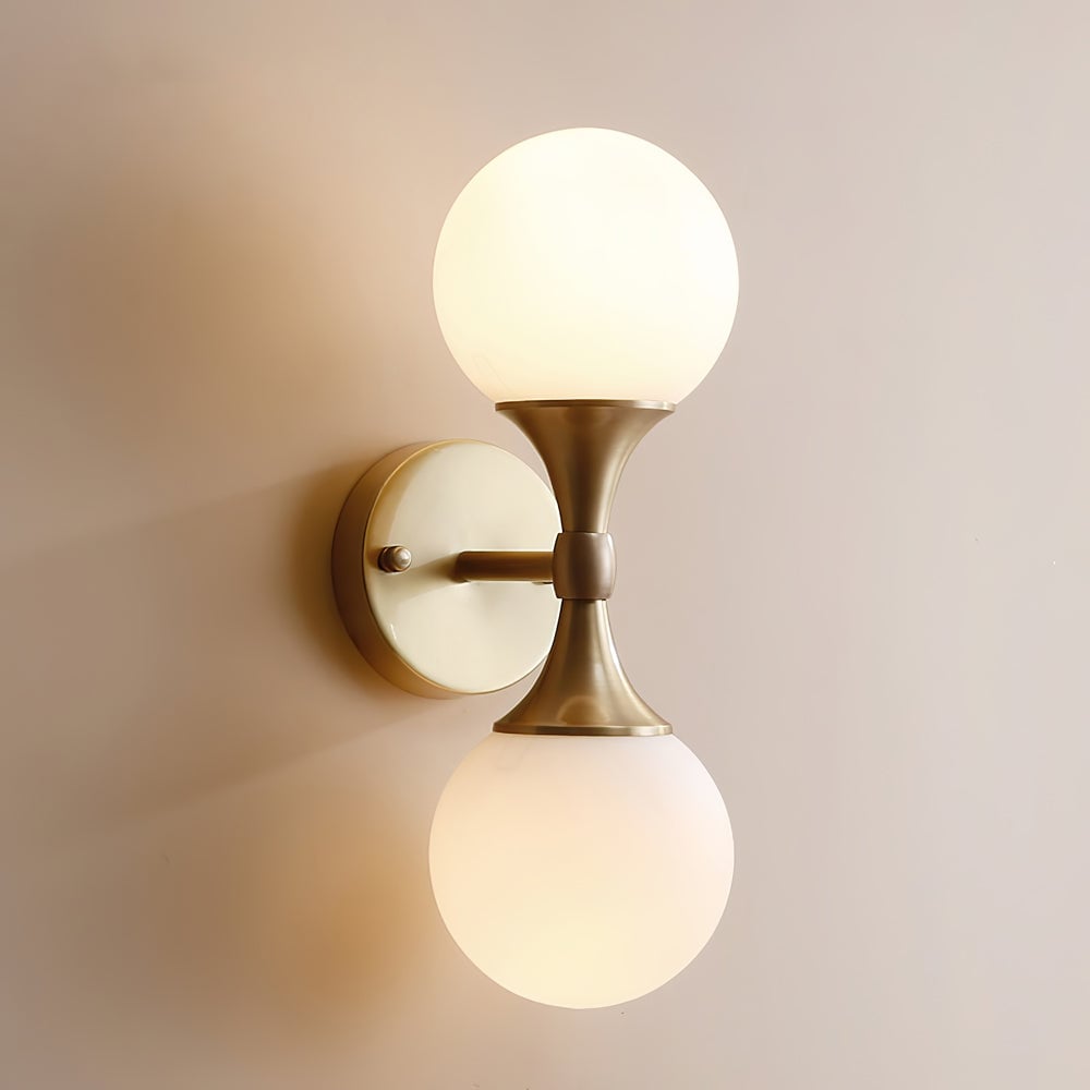 Balls Delly Wall Lamp - Lumpaz