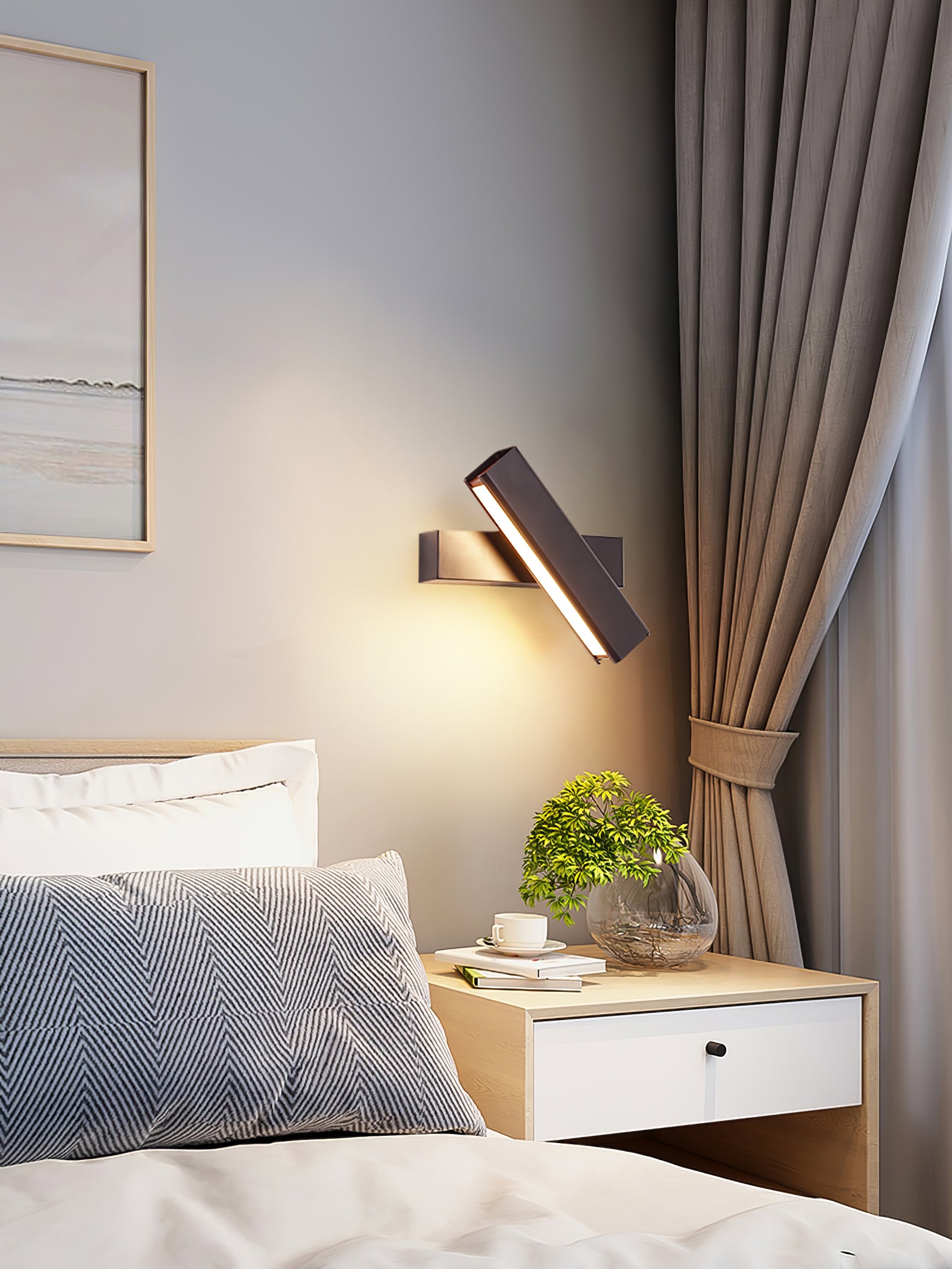 Clasp Wall Lamp - Lumpaz