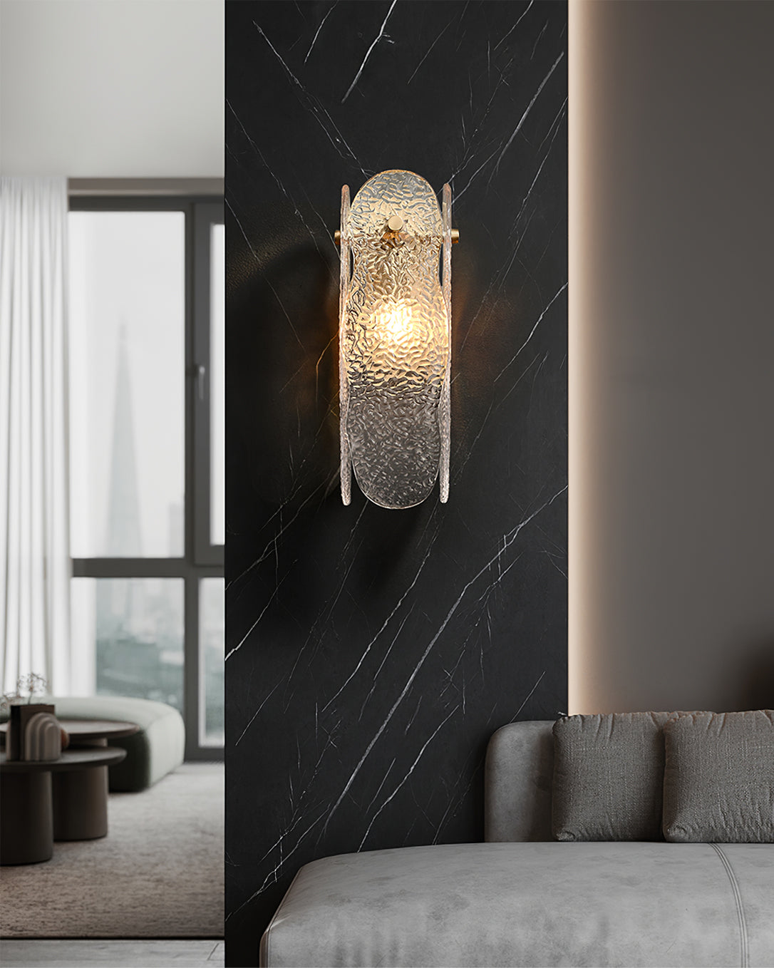 Aitian Wall Lamp - Lumpaz