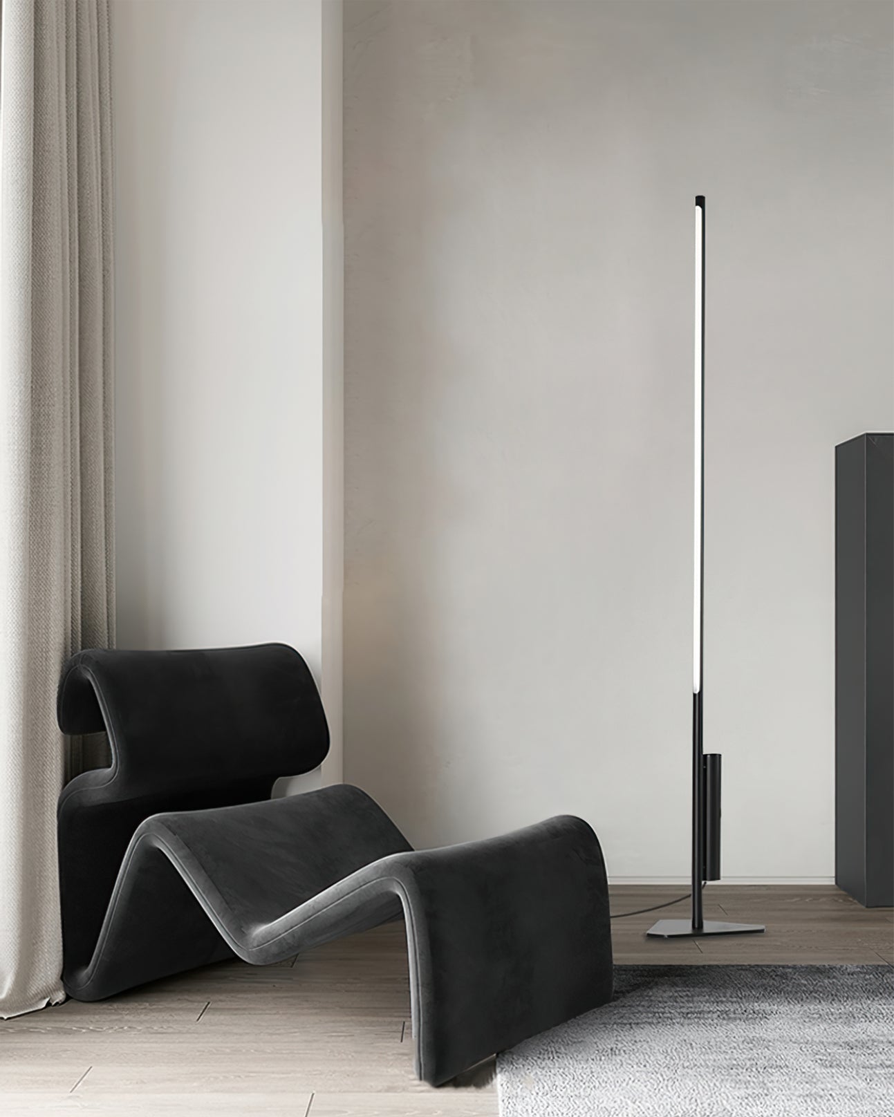 Colibri Floor Lamp - Lumpaz