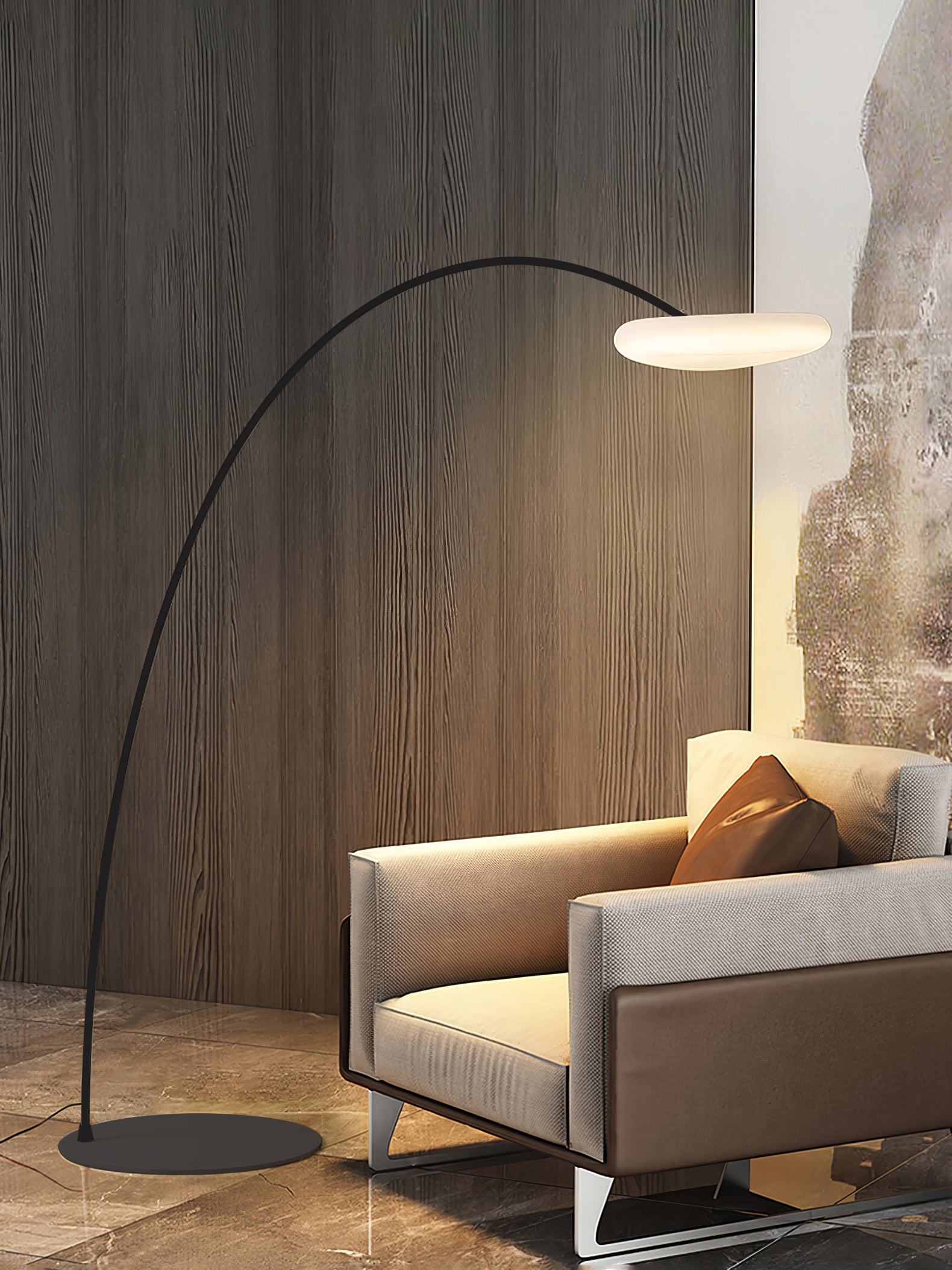Mr Magoo Floor Lamp - Lumpaz
