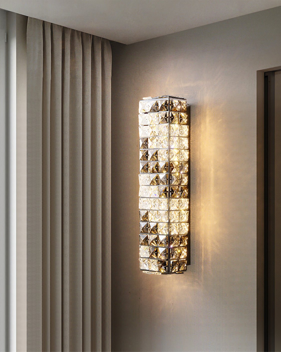 Icycle Wall Lamp - Lumpaz