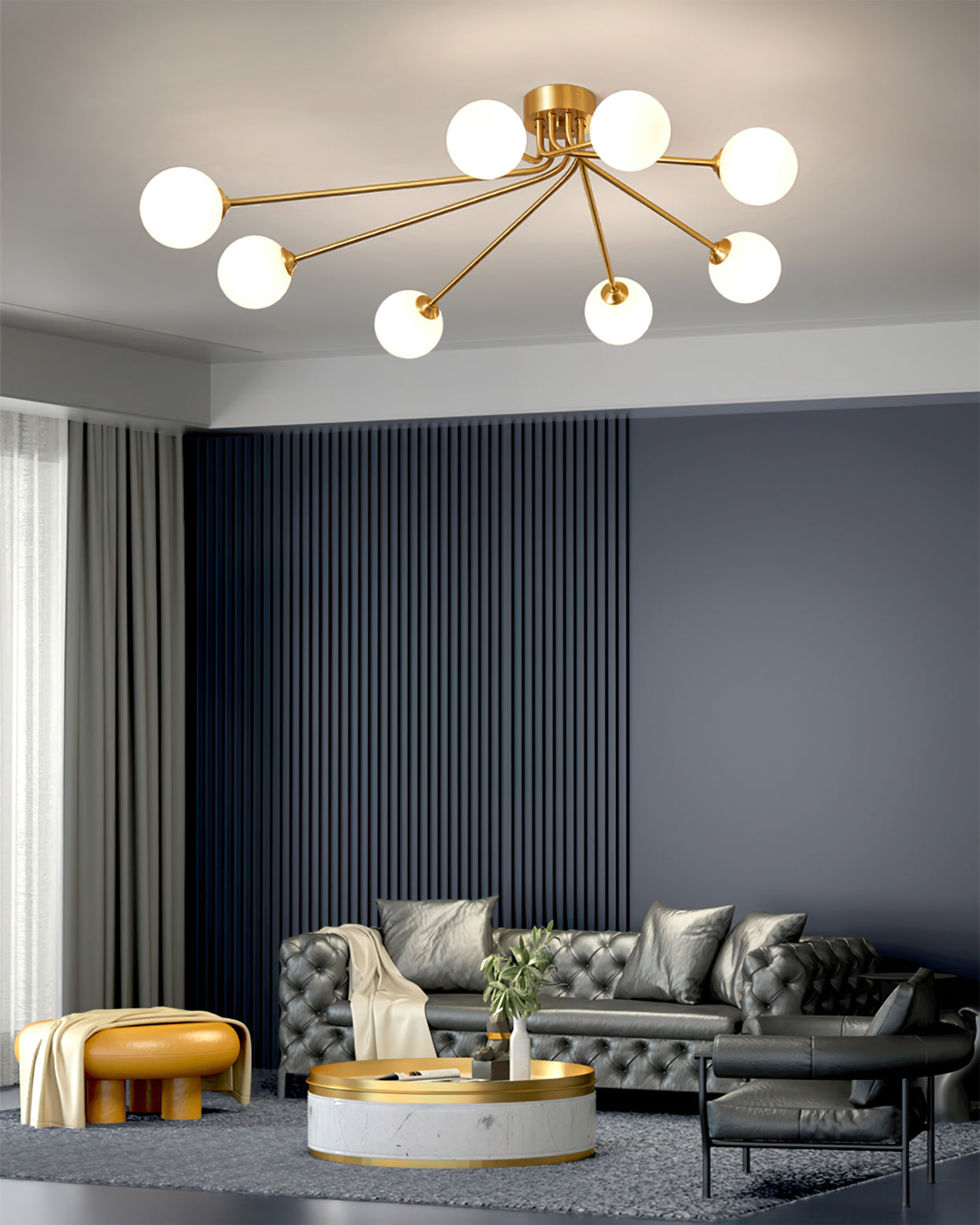 Kaspa Ceiling Lamp - Lumpaz