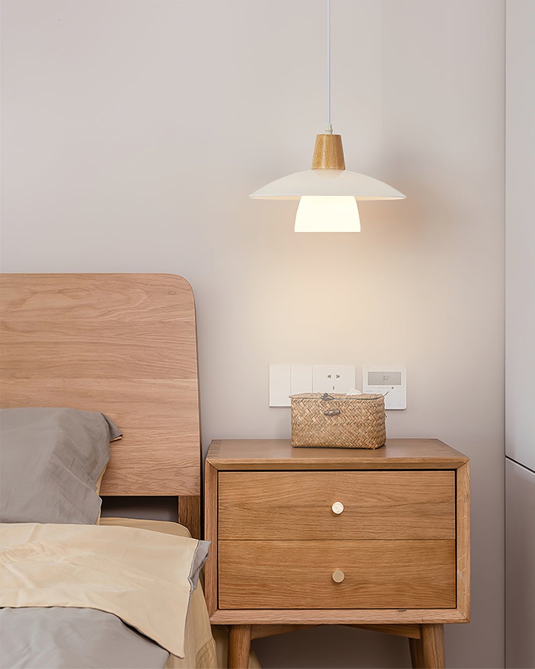 Justice Pendant Light - Lumpaz
