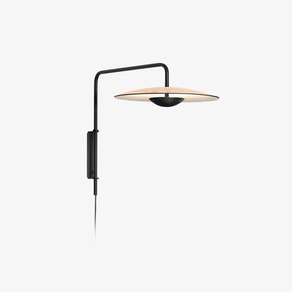 Ginger Plug In Wall Lamp - Lumpaz
