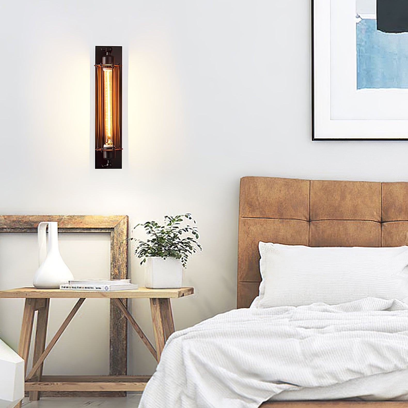 Kiera Wall Lamp - Lumpaz