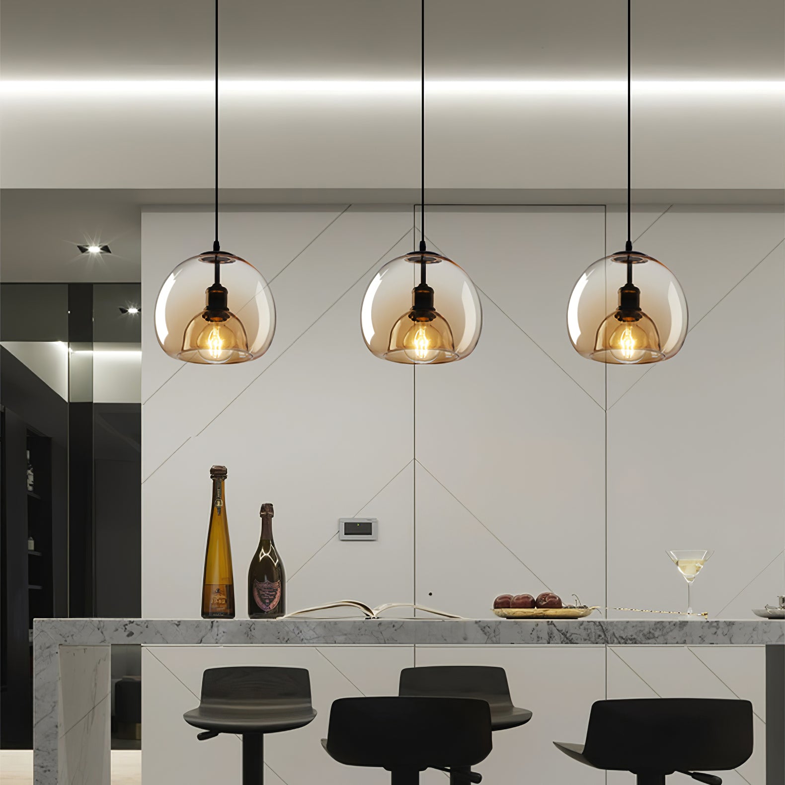 Eres Pendant Lamp - Lumpaz