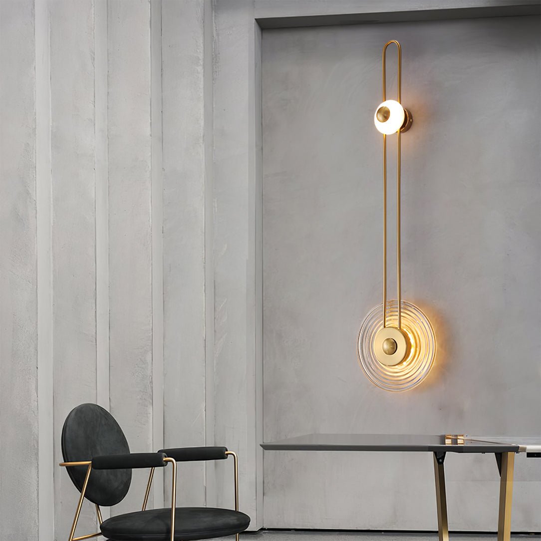Gaia Wall Lamp - Lumpaz
