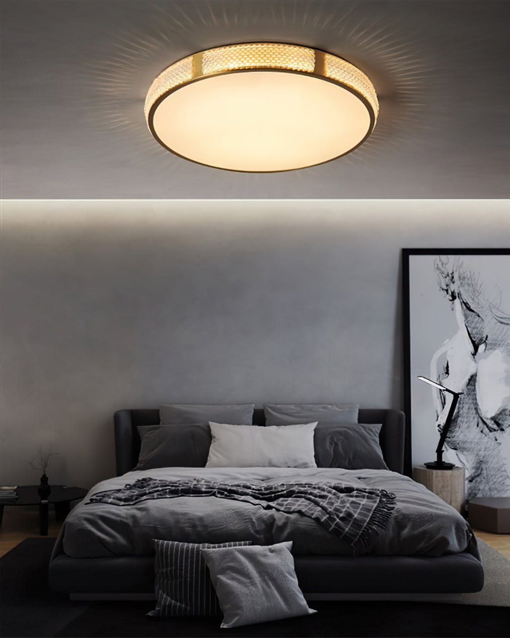 Lovate Ceiling Lamp - Lumpaz