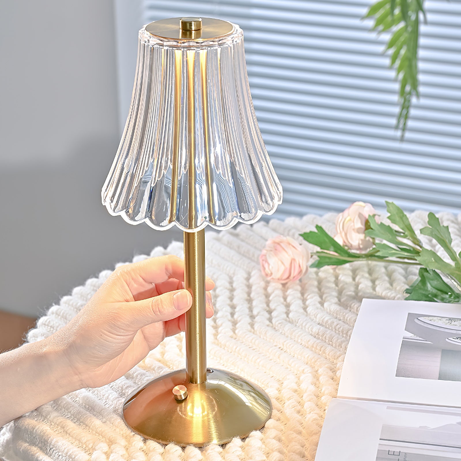 Glitters Table Lamp - Lumpaz