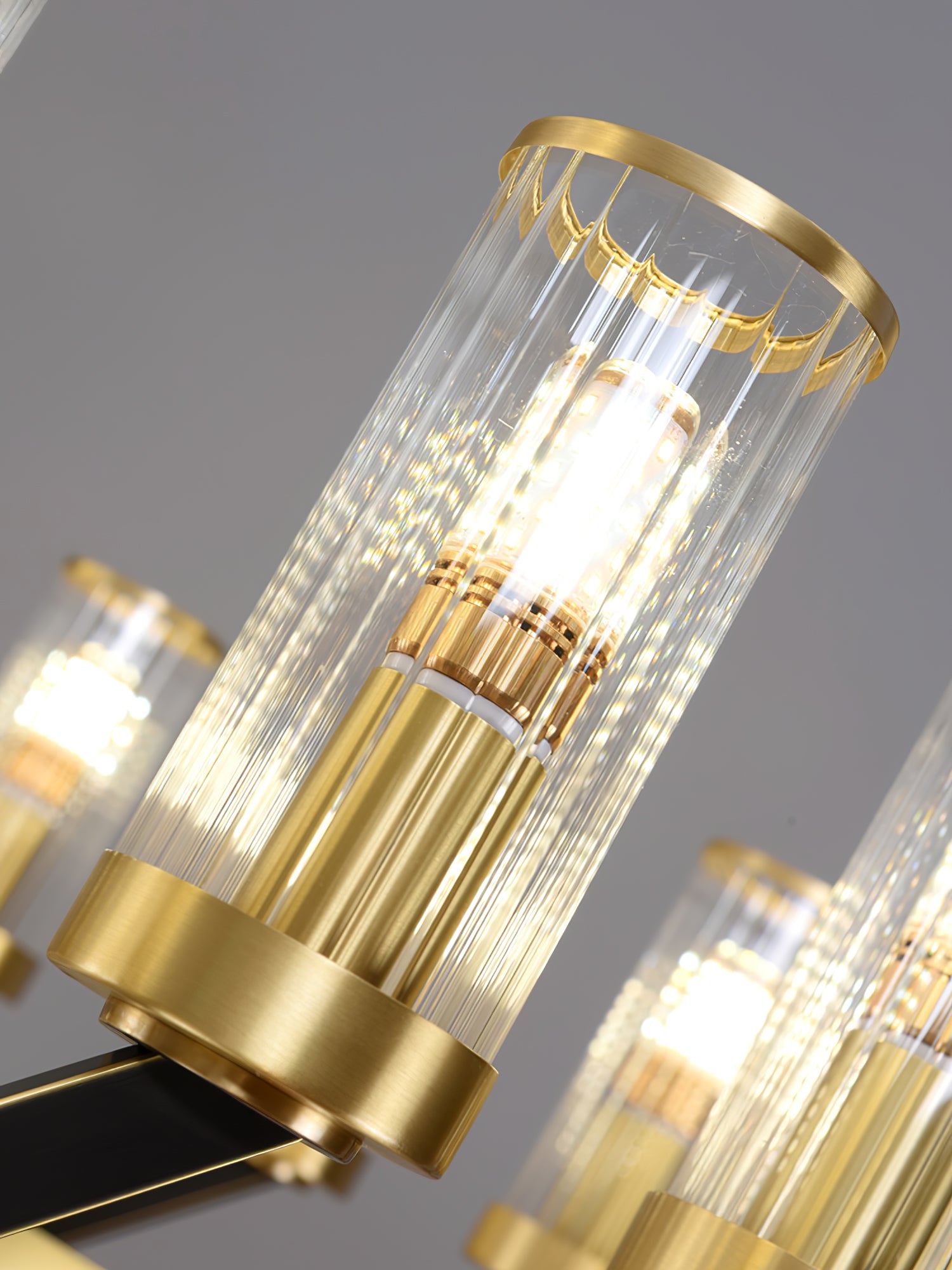 Reevete Chandelier - Lumpaz