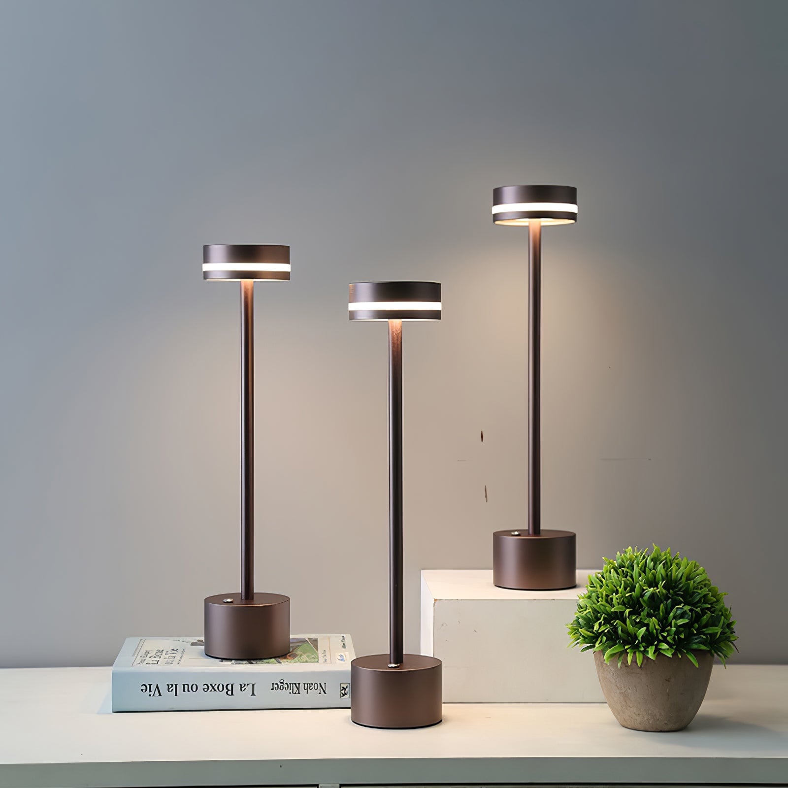 Funtaphanta LED Table lamp - Lumpaz