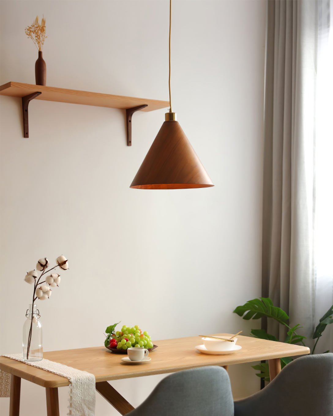 Kiven Pendant Lamp - Lumpaz