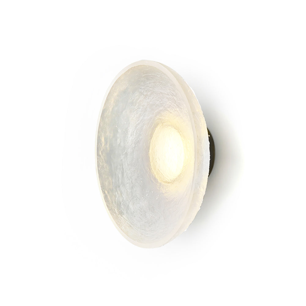 Eclipse Resin Wall Lamp - Lumpaz