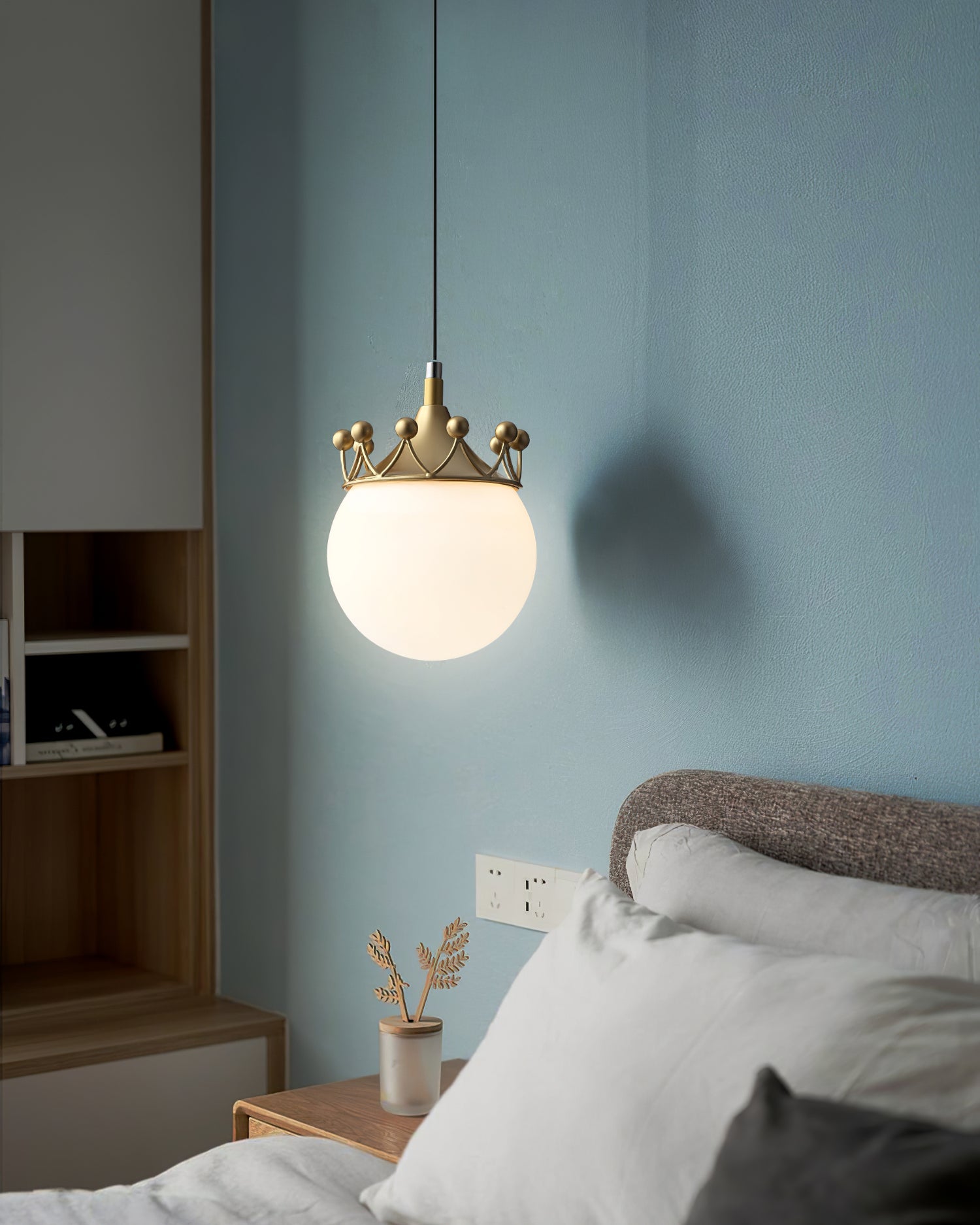 Decorative Pendant Lamp - Lumpaz