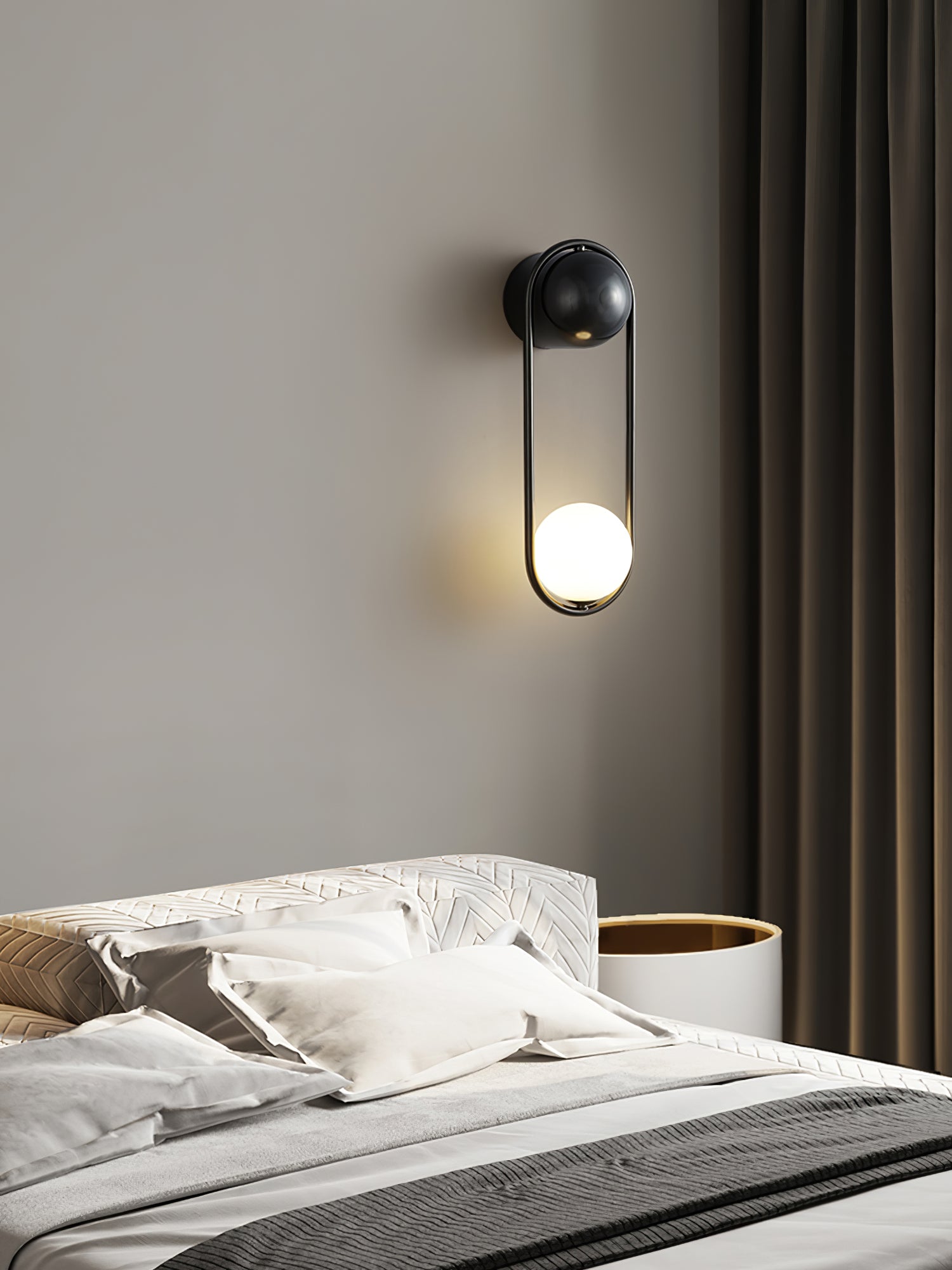 Mila Wall Lamp - Lumpaz