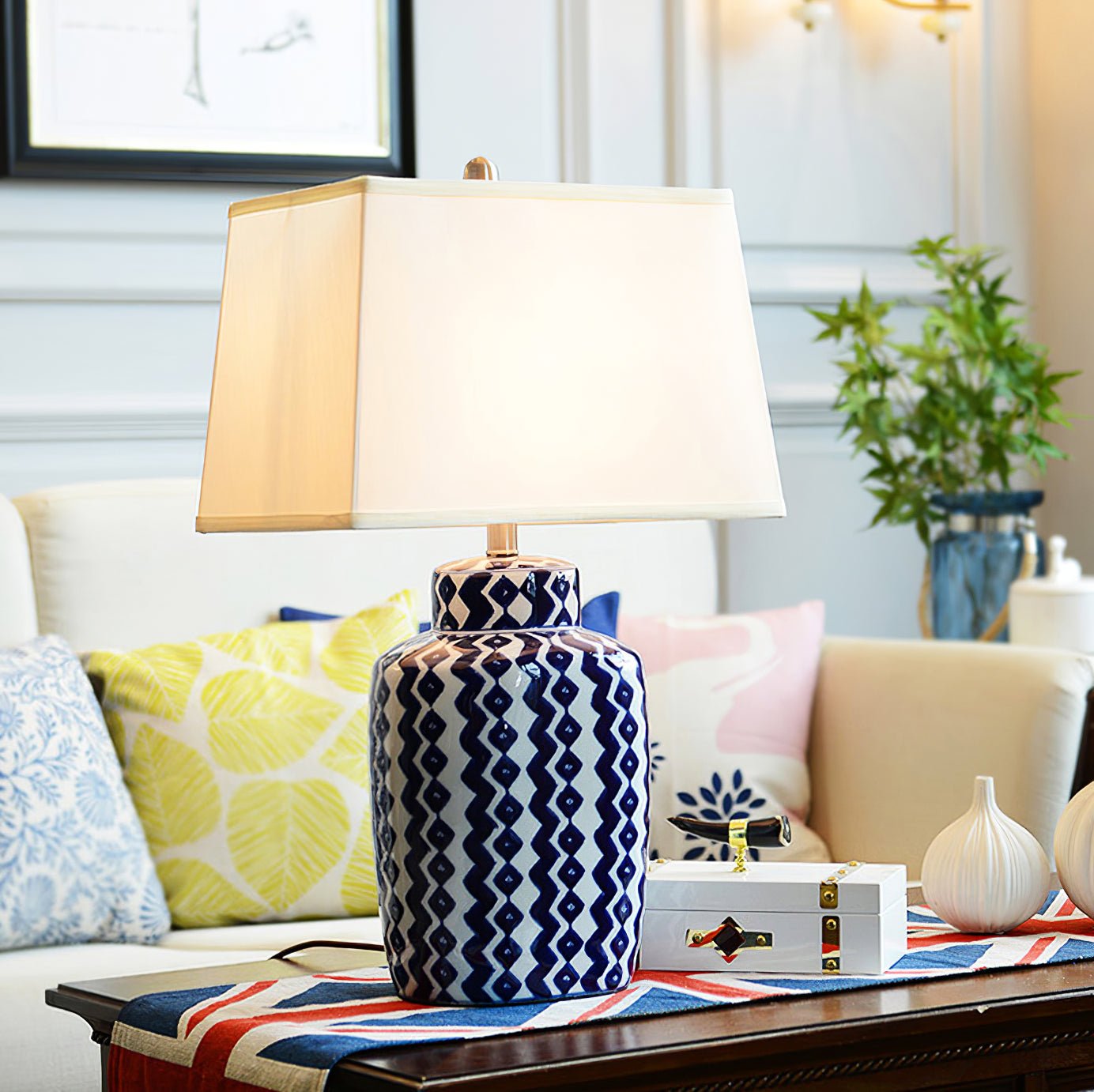 Beryl Table Lamp - Lumpaz
