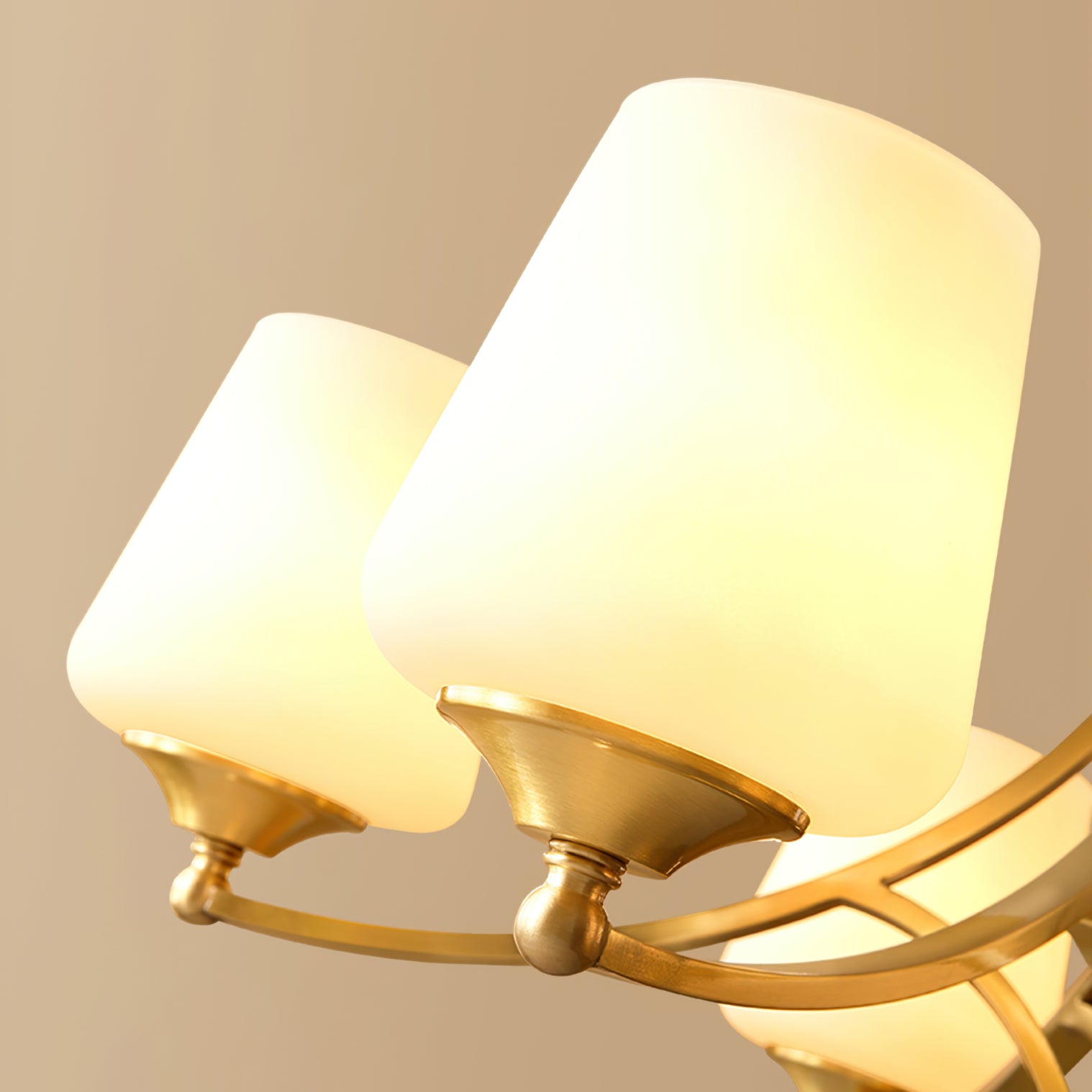 Tuileries Chandelier - Lumpaz