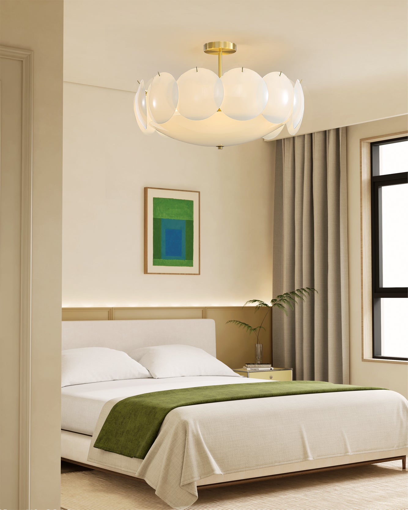 Prisma Ceiling Lamp - Lumpaz