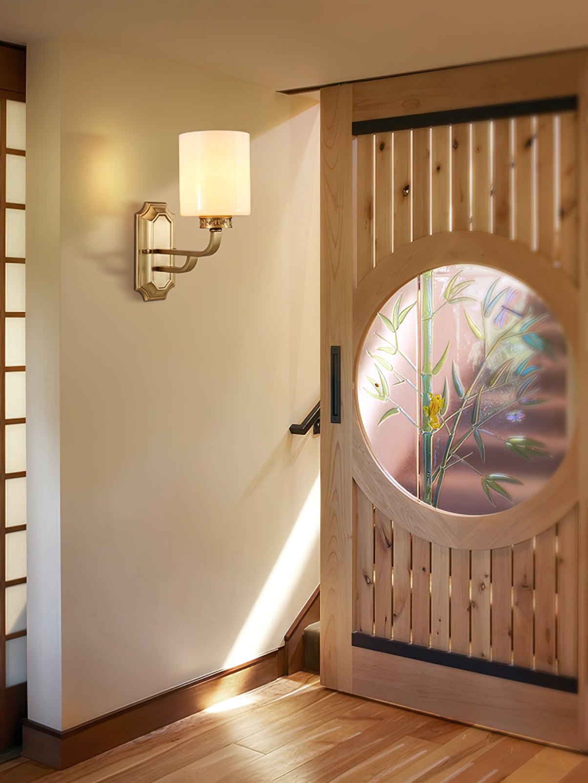 Hamilton Wall Lamp - Lumpaz